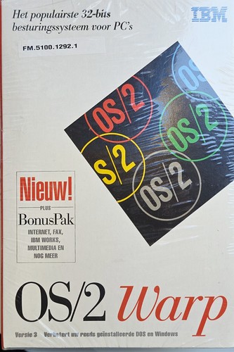 Ibm warp version - ibm, 3