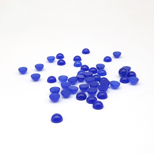 100pcs 8mm round cab cabochon - 8mm,