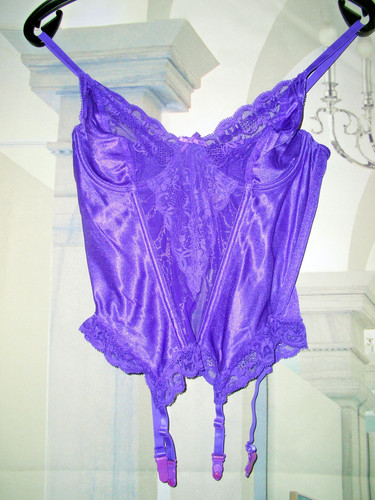 Sexy schimmernd spitze nylon - schimmernd,