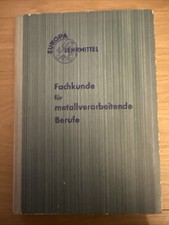 Fachkunde für