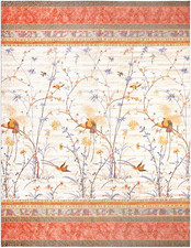 Bassetti Fong Tagesdecke plaid