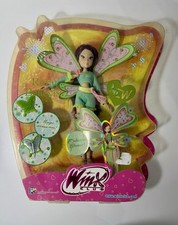 Rare Winx Club Roxy Doll Witty