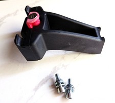 Original KLICKfix Lenker Adapter Steuerrohr, gebraucht