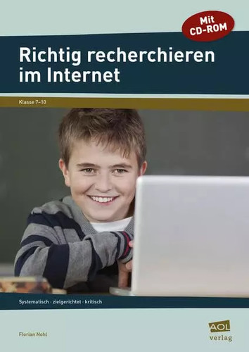 Richtig recherchieren - , im