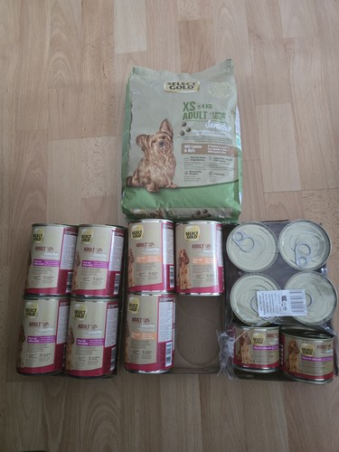 Set select gold 1kg - gold,