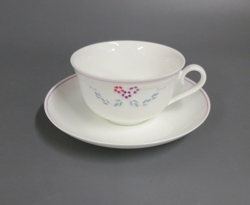 Teetasse mit tasse villeroy - teetasse, ut