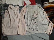 Damen Schlafanzug Pyjama Gr.M