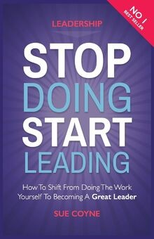 Stop doing start - stop, leading: