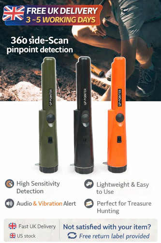 Garrett pro pointer pinpointer - garrett,