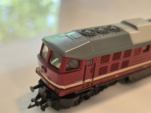 Diesellokomotive 130 007 8 - 130, 007-8
