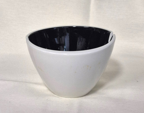 Kpm aschenbecher parabol - aschenbecher, "parabol"