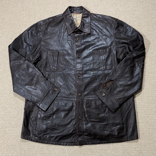 Kapraun lederjacke herren - kapraun,