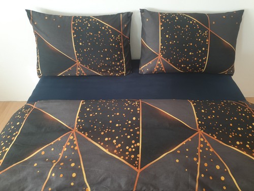 Doppelbett bettwäsche set - doppelbett,