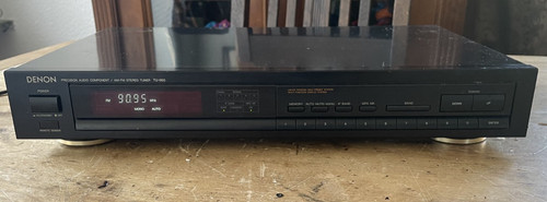 Denon 660 spitzenklasse - tu-660,
