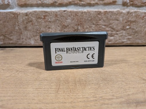 Final fantasy tactics advance - fantasy,