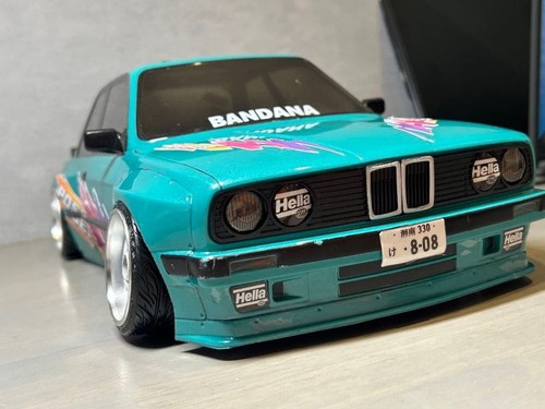 Mst bmw e30 - mst, drift