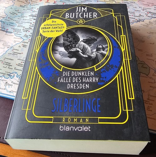 Silberlinge die dunklen - -,