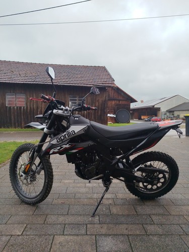 Aprilia 125 18 08 - rx, 125,