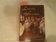 Ladies waiting from the - ladies, in