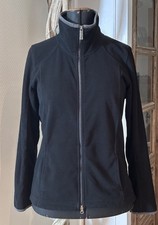 Tolle Fleecejacke von Cecil Gr.L Schwarz