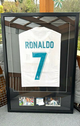 Real madrid ronaldo trikot - real,