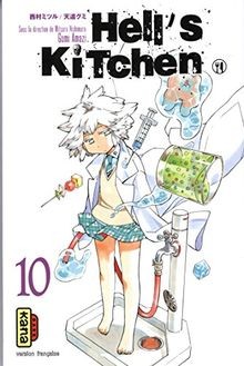Hells kitchen tome - hells, 10