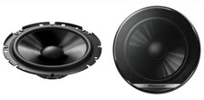 Pioneer TS-G170C 16,5 cm Komponenten-Lautsprecher 300 Watt RMS: 45 Watt