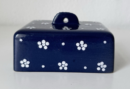 Gmundner keramik dirndl blau - gmundner,