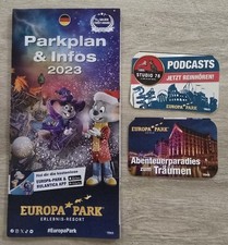 EUROPA-PARK Rust Parkplan