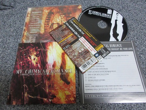 Chemical romance i - my,