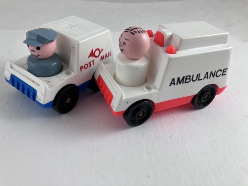 Fisher price little people - fisher,
