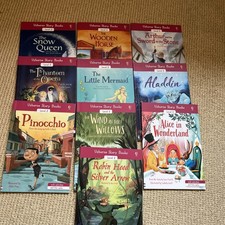 Usborne Story Books Set Of 10