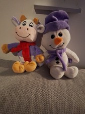 🟣 Milka Kuscheltiere –