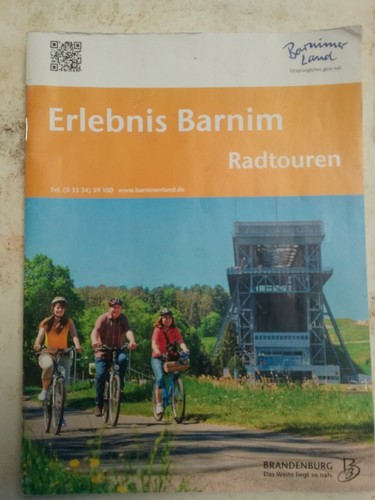 Radtouren erlebnis barnim - barnim, 26