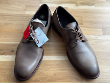 LLOYD SABRE Business Schuhe, elegante Herrenschuhe grau - 12-076-24 - Größe 43