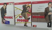 Monk Staffel 1+2+3 Eins Zwei