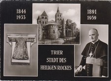 Trier - 1959 - Stadt des heiligen Rockes