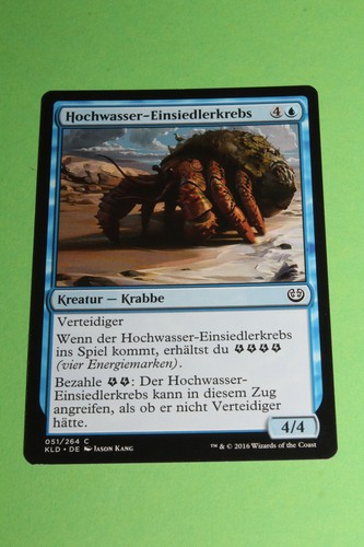 Mtg kaladesh hochwasser - 1x,