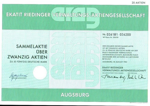 Ekatit riedinger - ekatit,