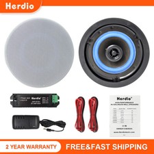 Herdio 2x 4" 160W Bluetooth
