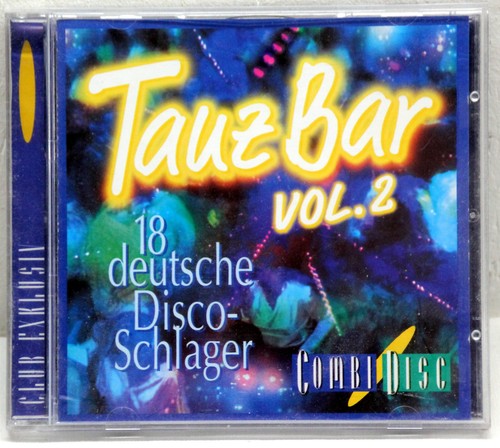 Tanz bar vol - tanz, 2