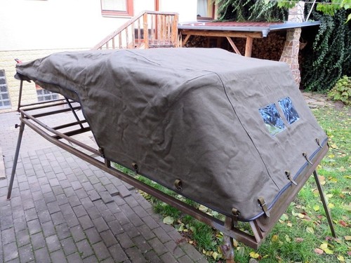 Kübel kdf verdeck - kdf, 82,
