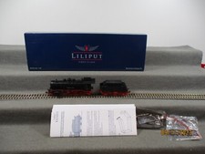 Liliput H0 L131560 Dampflok