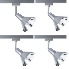 4er Set  Paulmann Urail Energy