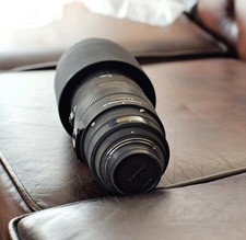 Sigma APO DG Objektiv