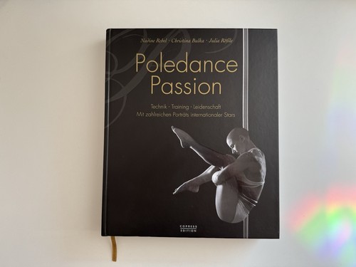 Poledance passion buch von - poledance,