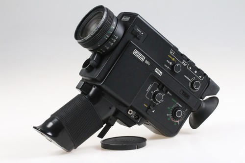Eumig 880 pma filmkamera - eumig,