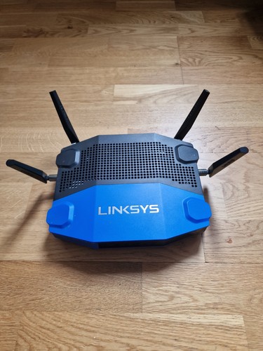 Linksys wrt1200ac wlan - linksys,