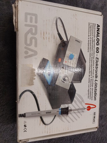 Ersa analog lötstation - ersa, 60