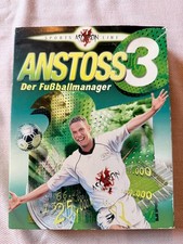 PC | Anstoss 3 | nur Big Box